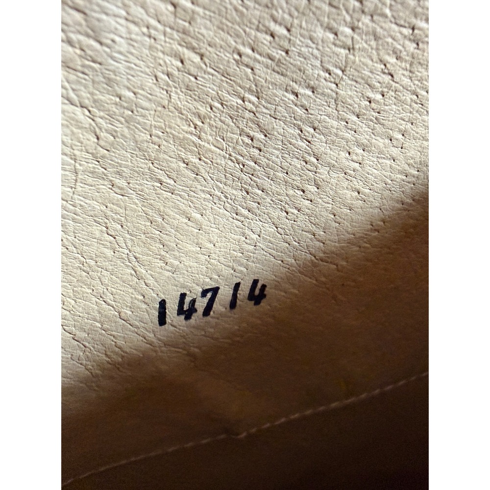 Frye Rider Logo Boots Women Tan Leather Tall Riding EquestrianSize 9M - Picture 13 of 16